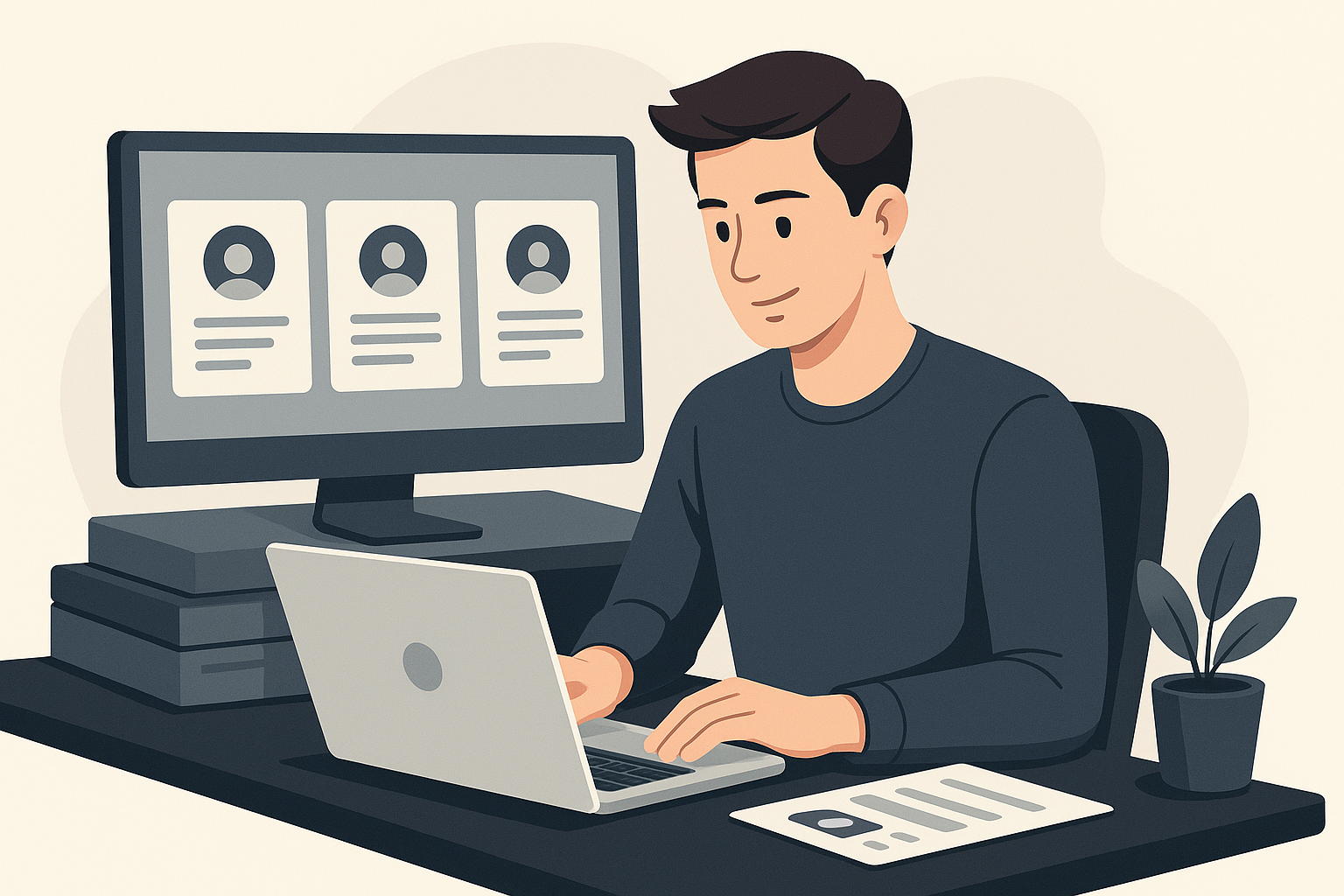 Аккуратно подготовленные аккаунты ВКонтакте